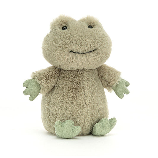 Nippit Frog by Jellycat