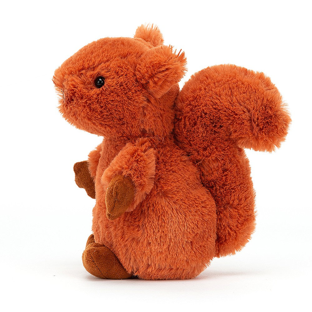 Nippit Squirrel by Jellycat