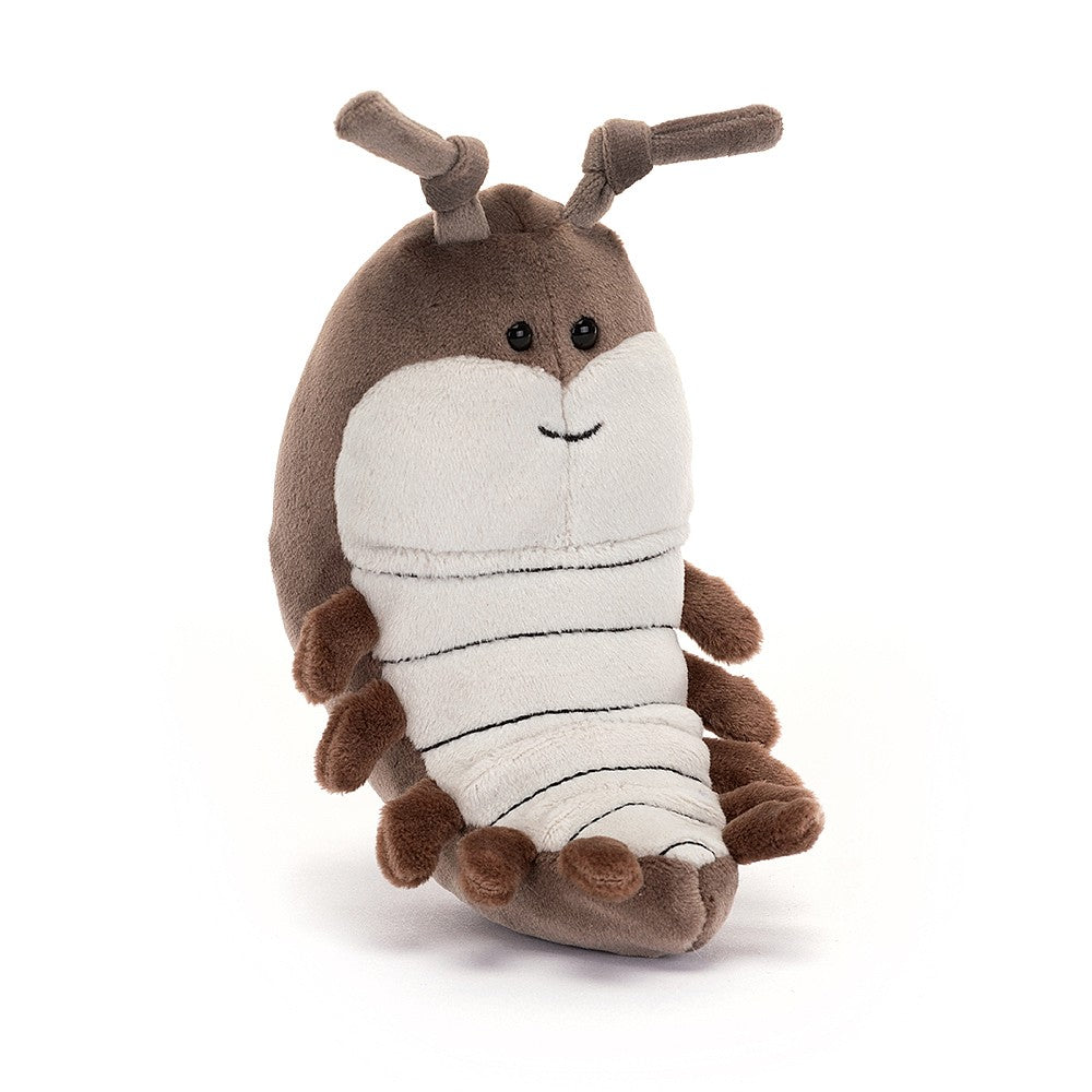 Woody Niggly Wiggly Woodlouse by Jellycat