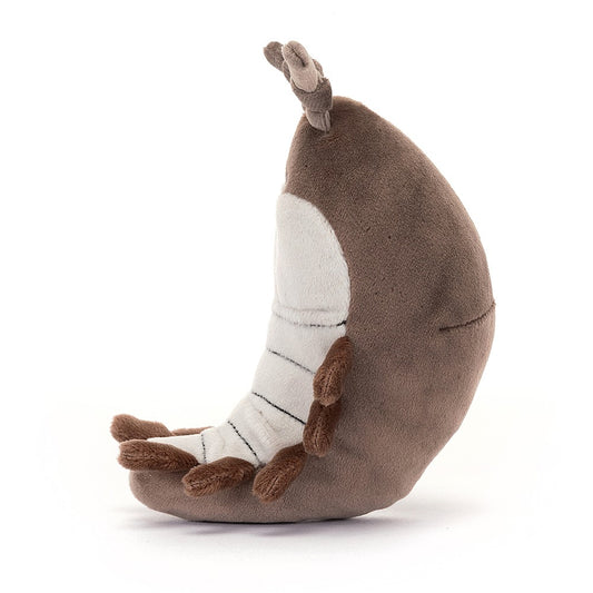 Woody Niggly Wiggly Woodlouse by Jellycat