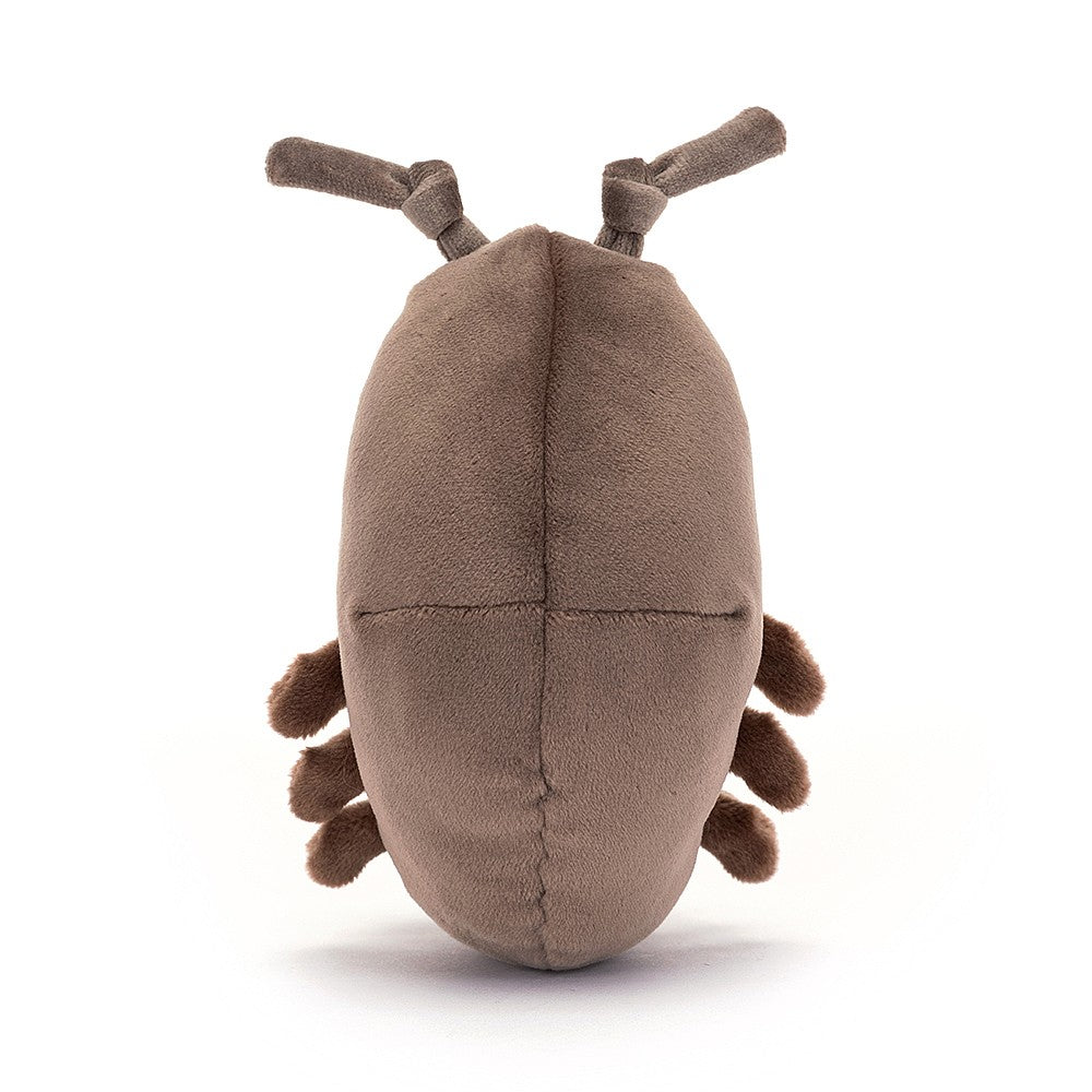 Woody Niggly Wiggly Woodlouse by Jellycat