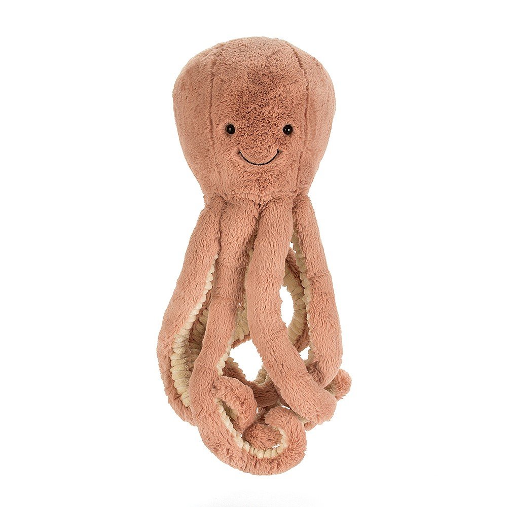 Baby Odell Octopus by Jellycat