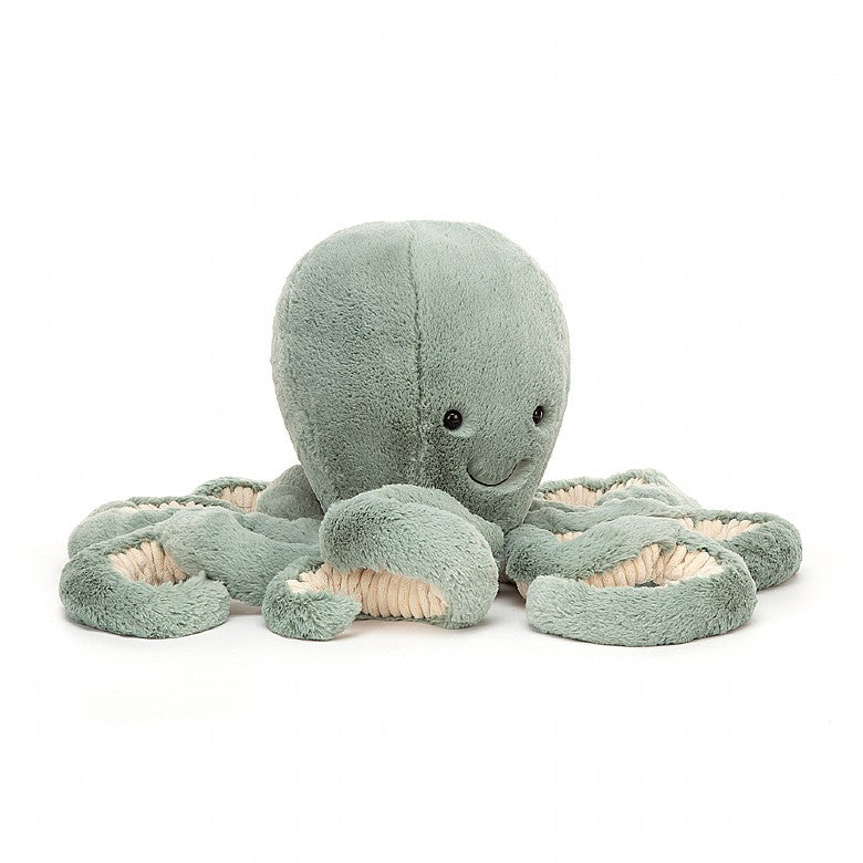 Really Big Odyssey Octopus by Jellycat