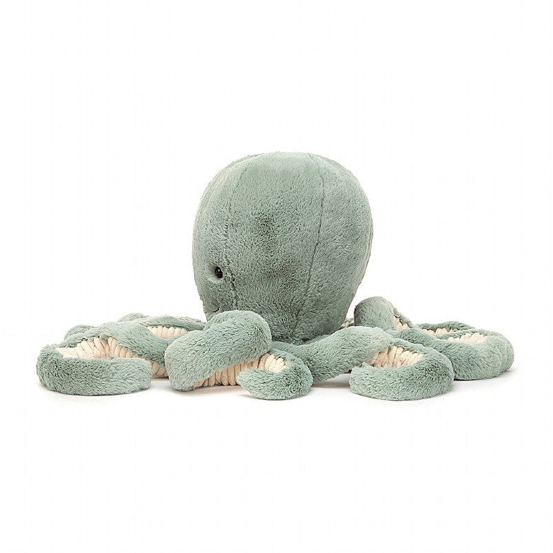 Really Big Odyssey Octopus by Jellycat