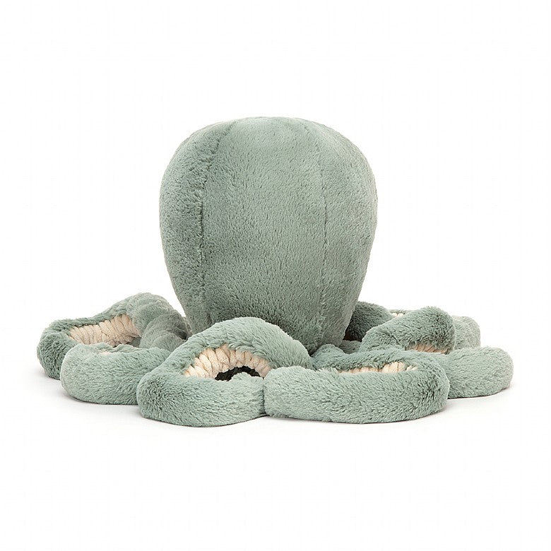 Really Big Odyssey Octopus by Jellycat