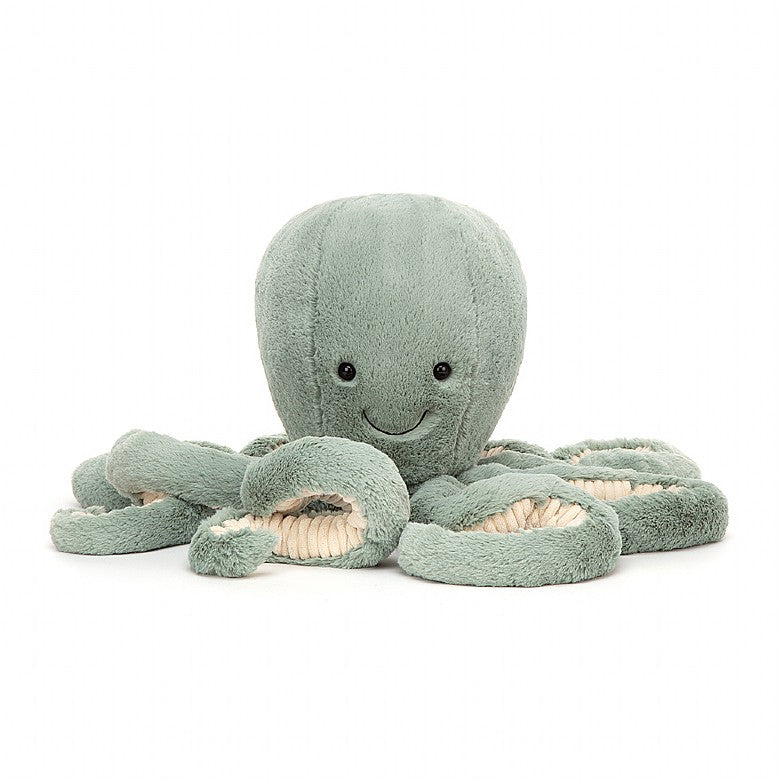 Really Big Odyssey Octopus by Jellycat