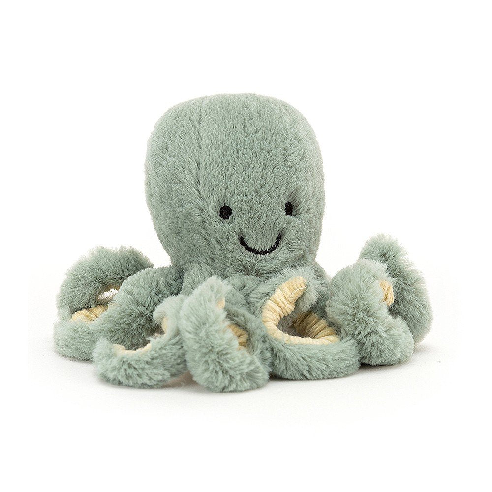Tiny Odyssey Octopus by Jellycat