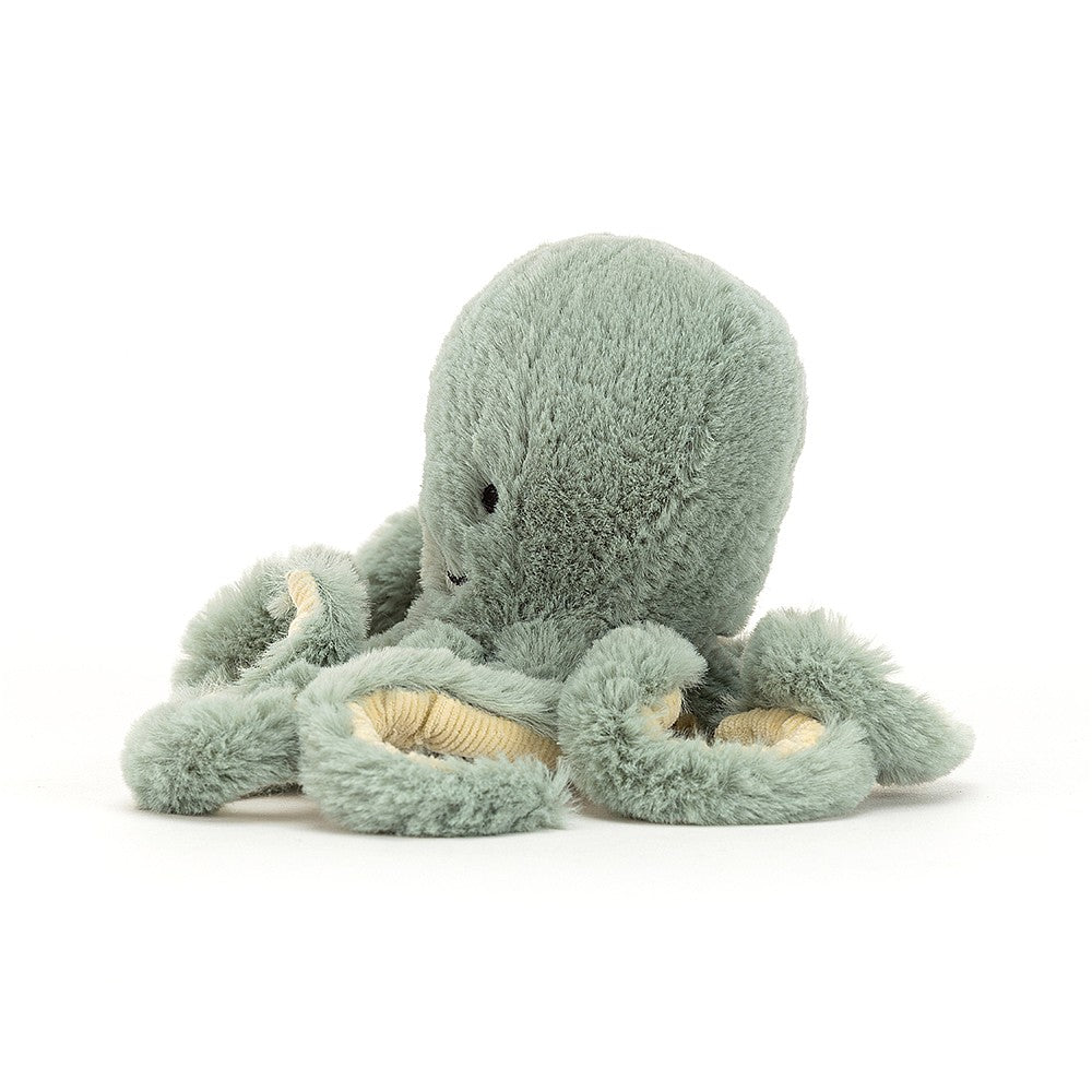 Tiny Odyssey Octopus by Jellycat