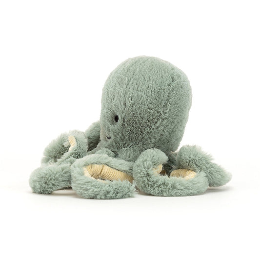 Baby Odyssey Octopus by Jellycat
