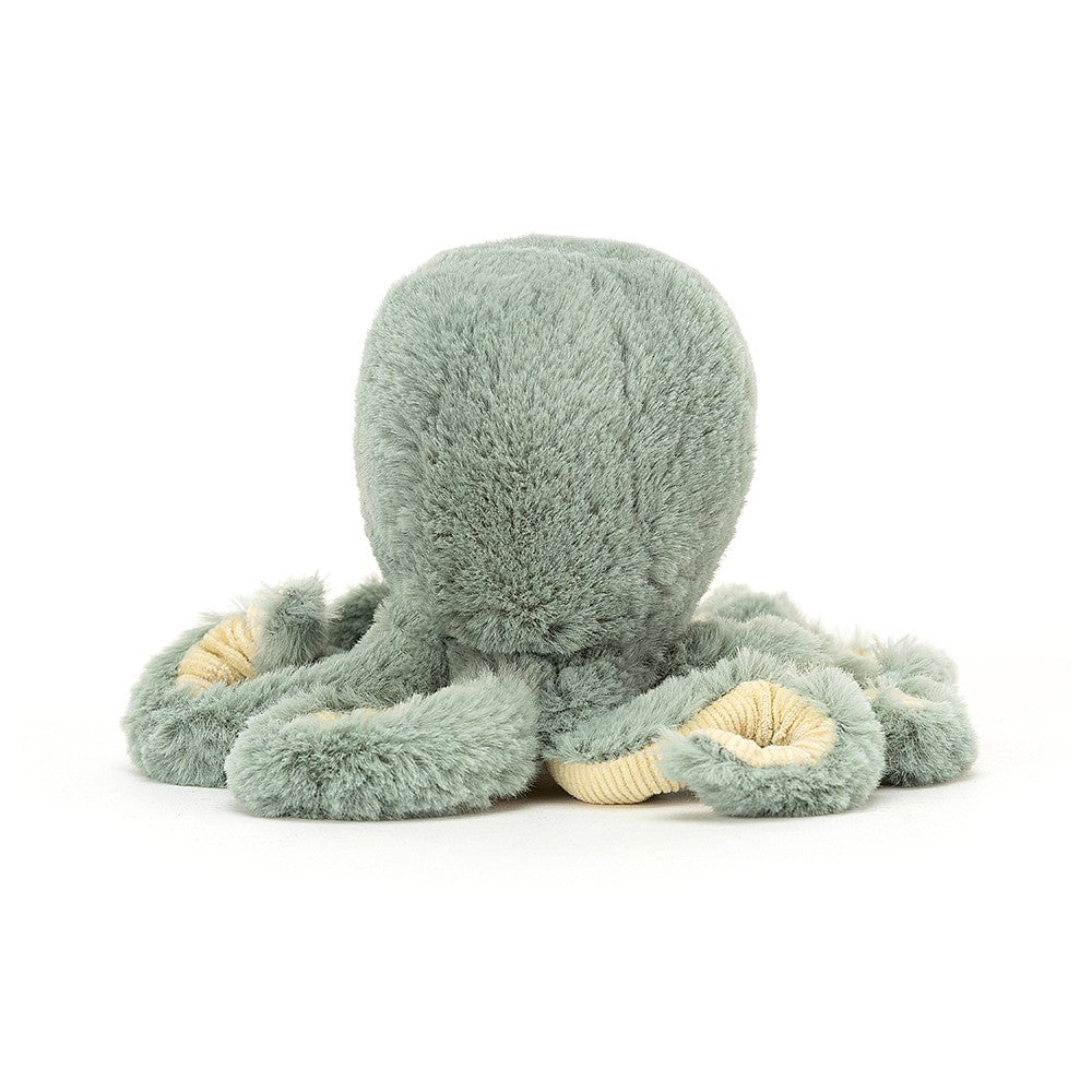 Tiny Odyssey Octopus by Jellycat
