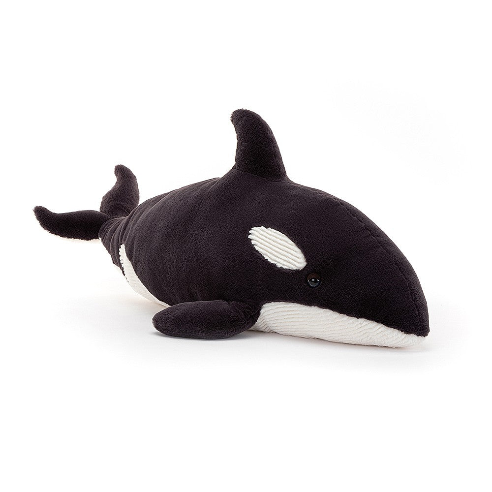 Ollivander Orca by Jellycat