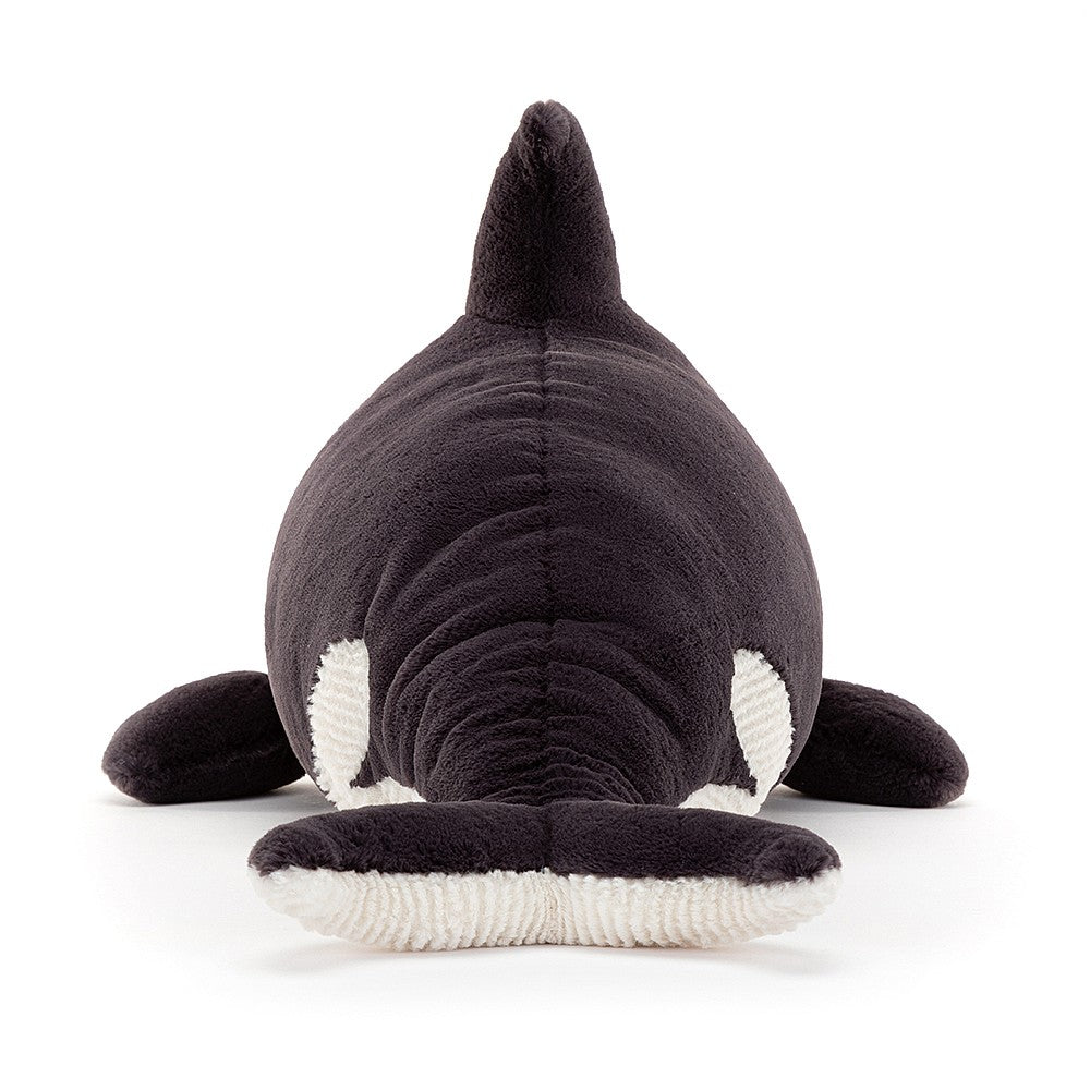 Jellycat orca sales