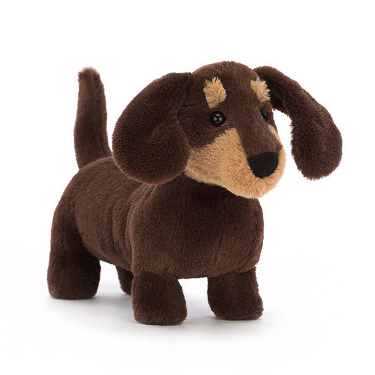Small Otto Dog by Jellycat