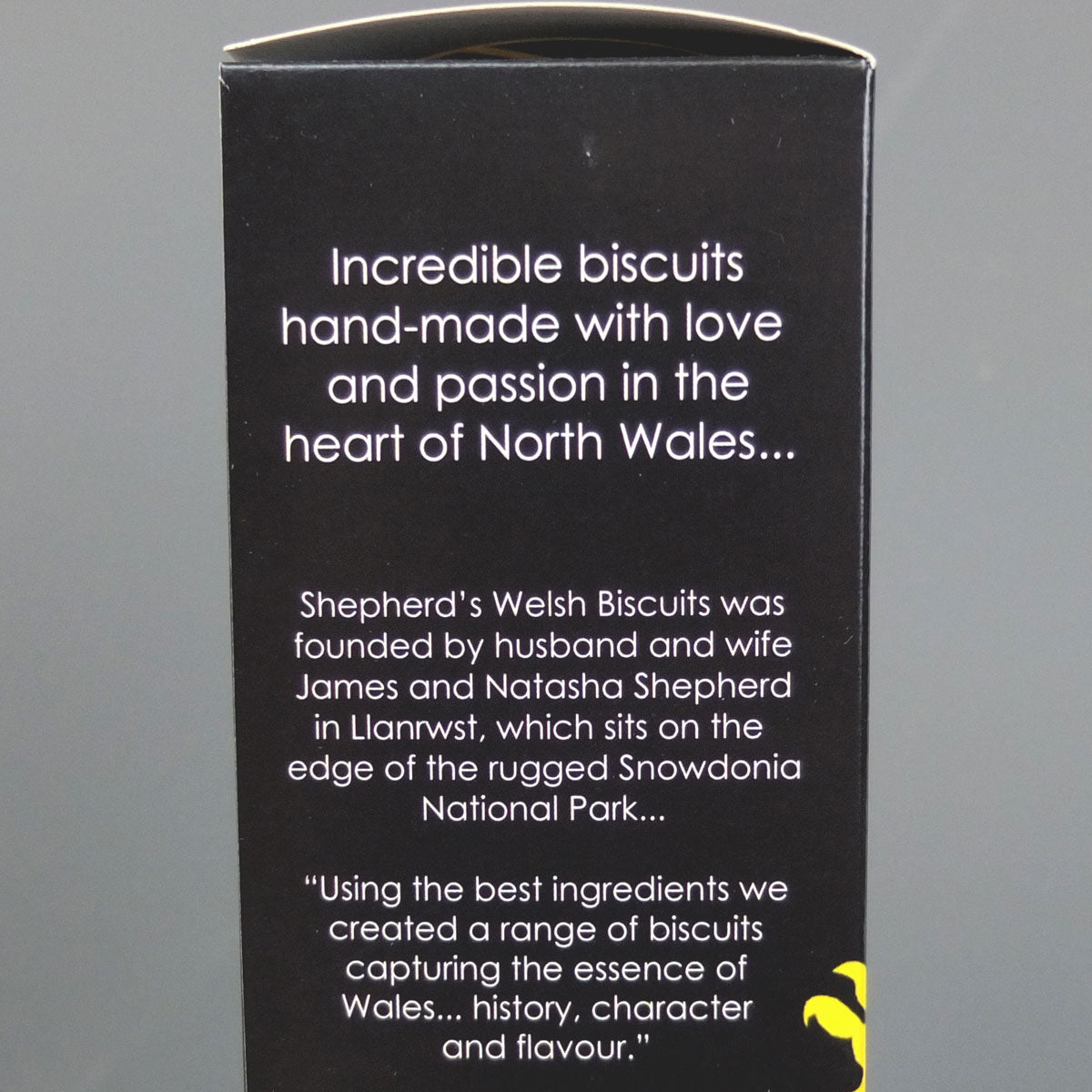 Oaty Welsh Biscuits