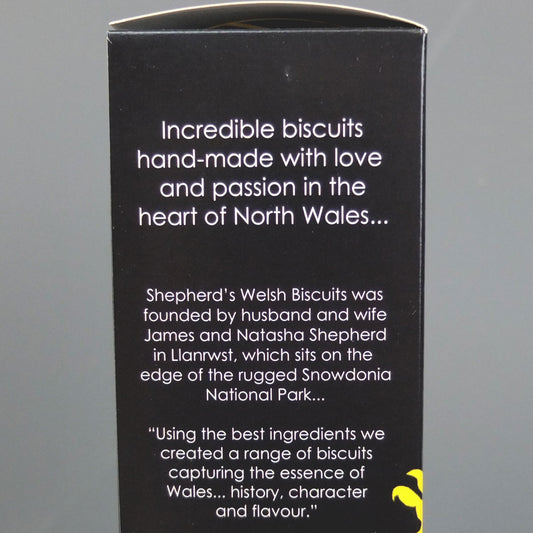 Oaty Welsh Biscuits