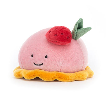 Pretty Patisserie Dome Framboise by Jellycat