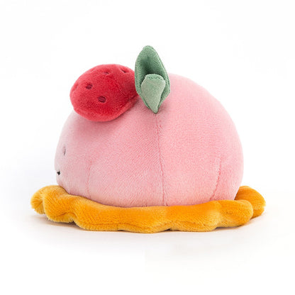 Pretty Patisserie Dome Framboise by Jellycat