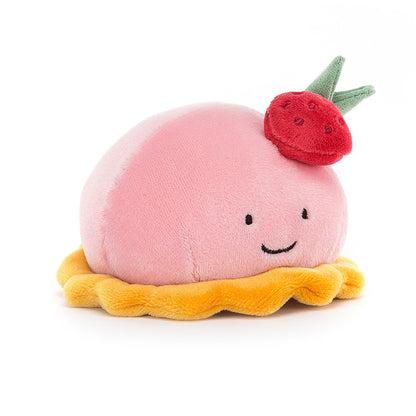 Pretty Patisserie Dome Framboise by Jellycat