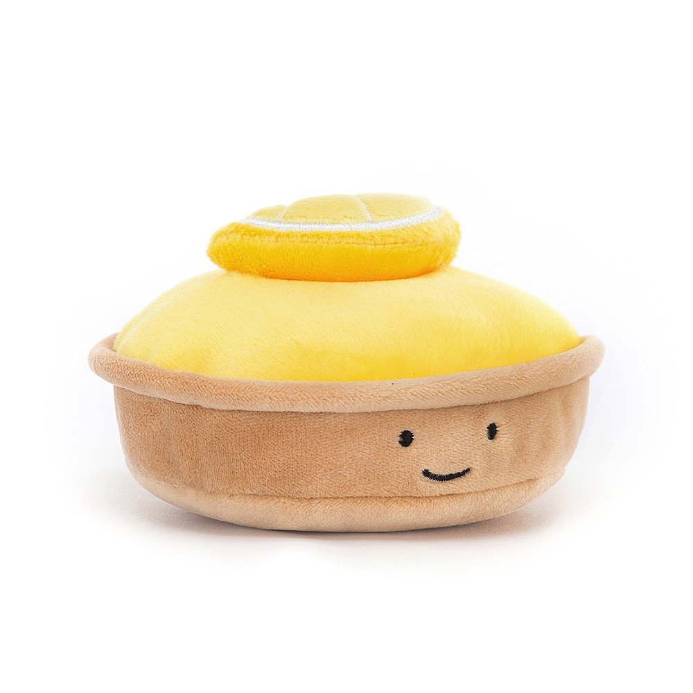 Pretty Patisserie Tarte Au Citron by Jellycat