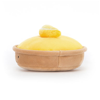 Pretty Patisserie Tarte Au Citron by Jellycat