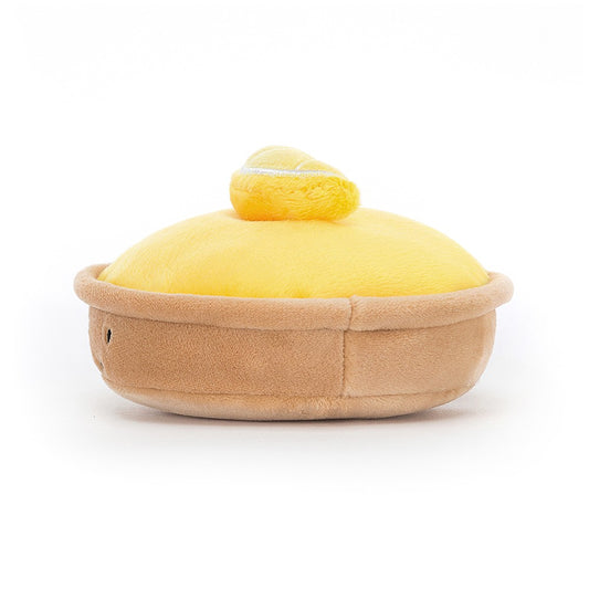 Pretty Patisserie Tarte Au Citron by Jellycat