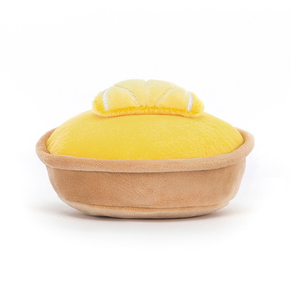 Pretty Patisserie Tarte Au Citron by Jellycat