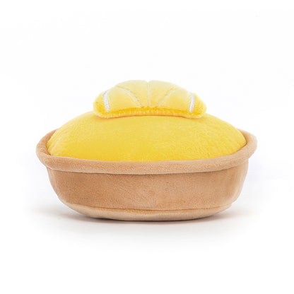Pretty Patisserie Tarte Au Citron by Jellycat