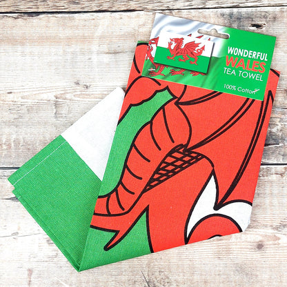 Flag Tea Towel