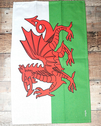 Flag Tea Towel