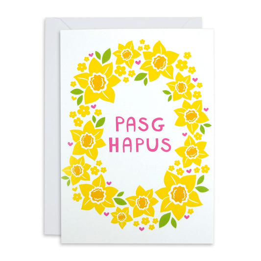 Pasg Hapus Card