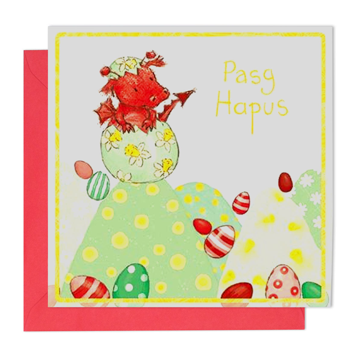 Pasg Hapus Dragon Card