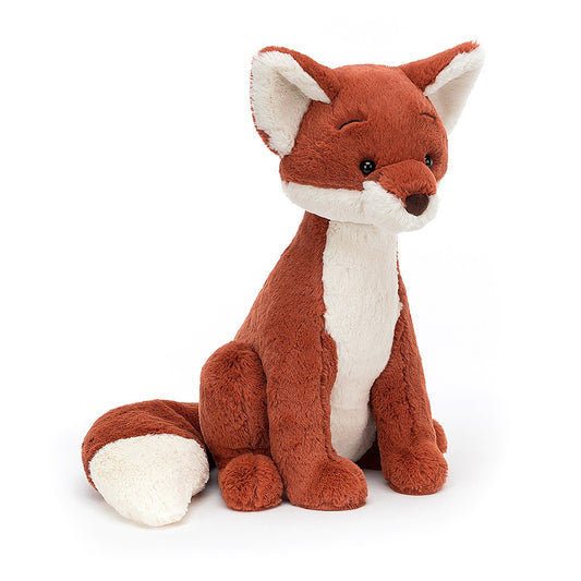 Quinn Fox by Jellycat