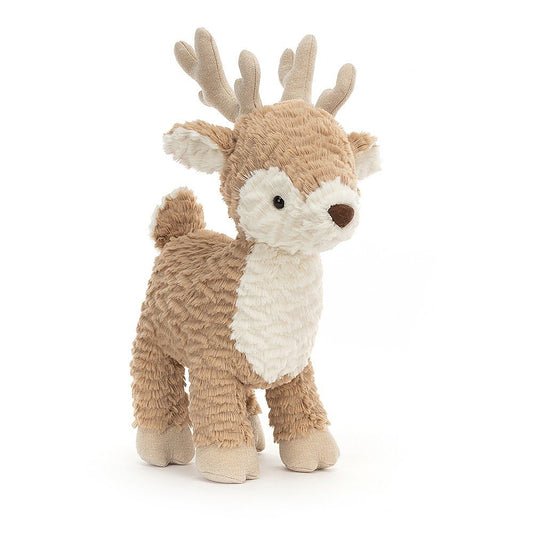 Large Mitzi Reindeer by Jellycat