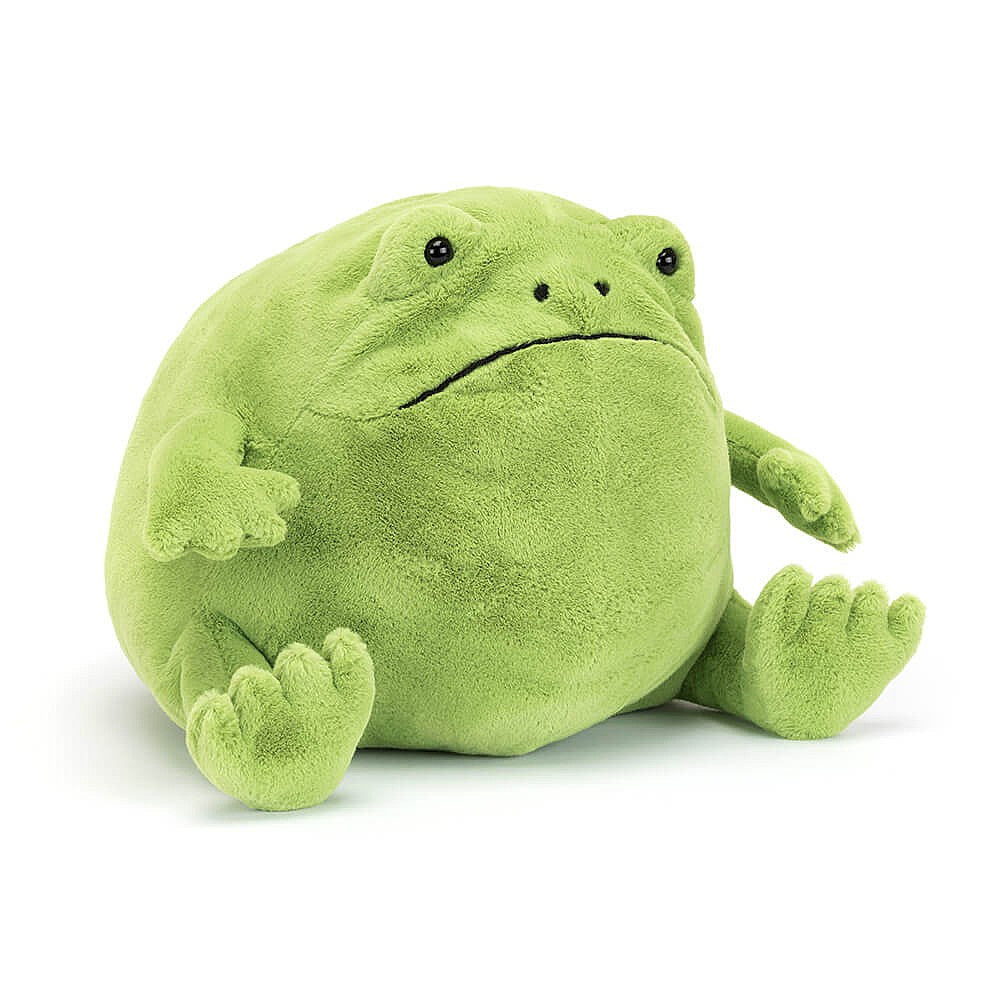 Large Ricky Rain Frog by Jellycat