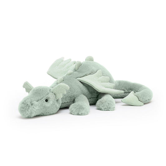 Large Sage Dragon by Jellycat