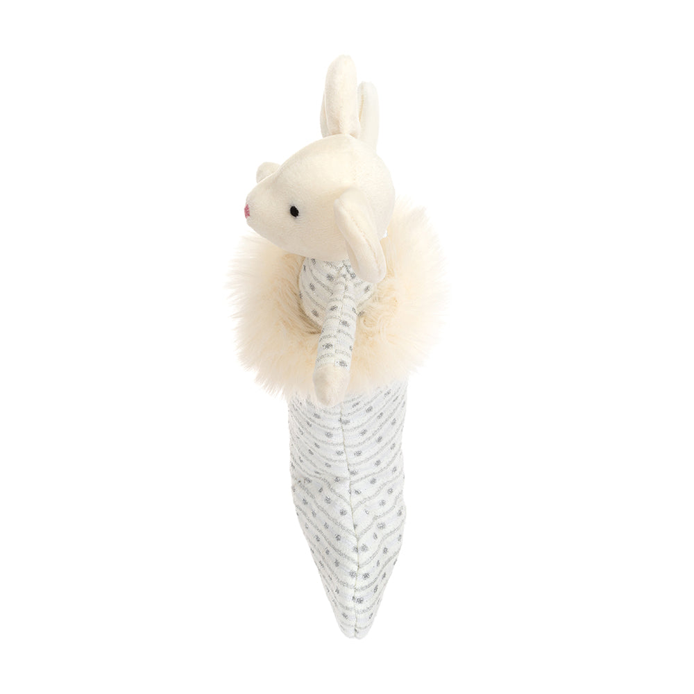 Shimmer Stocking Mouse by Jellycat
