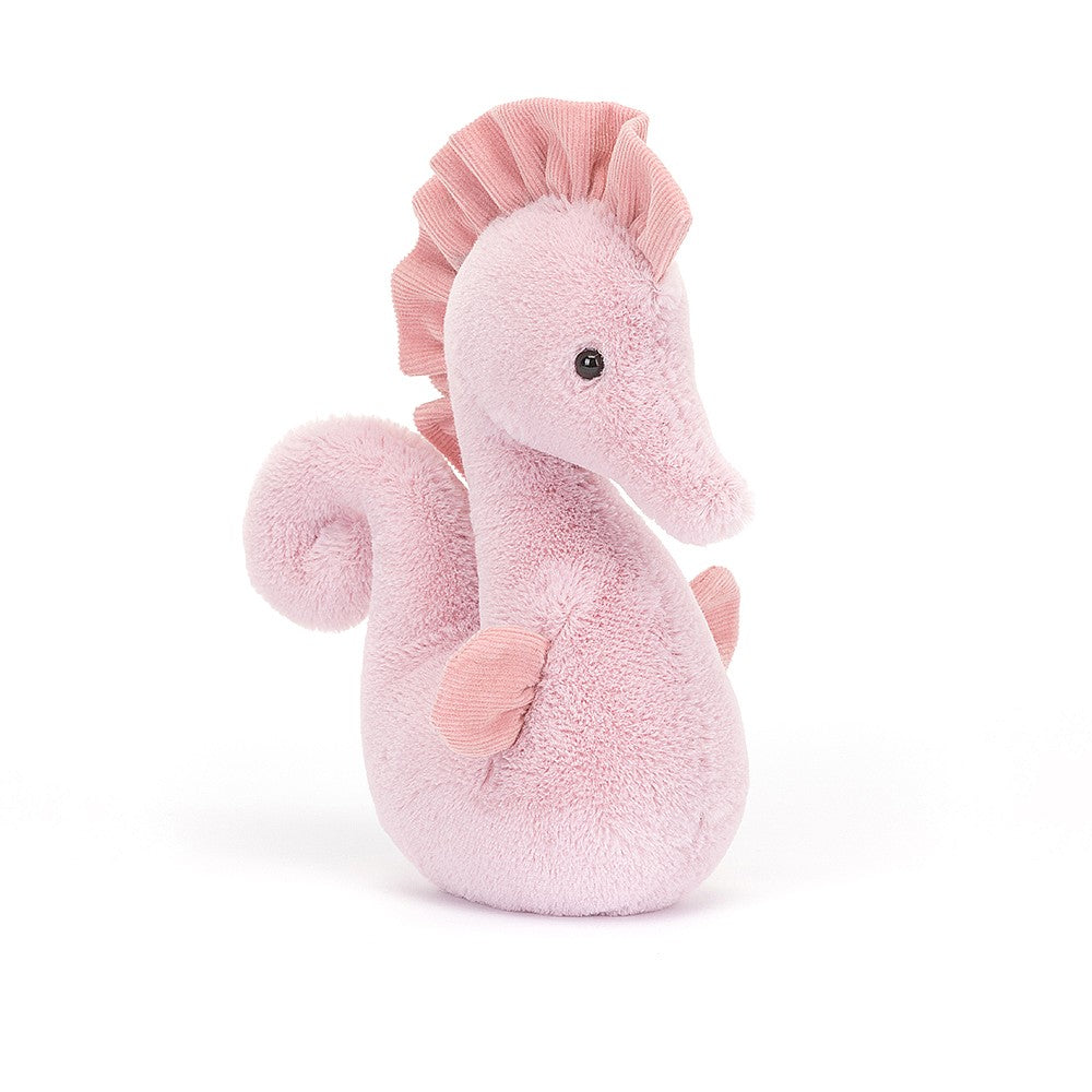 Small Sienna Seahorse by Jellycat