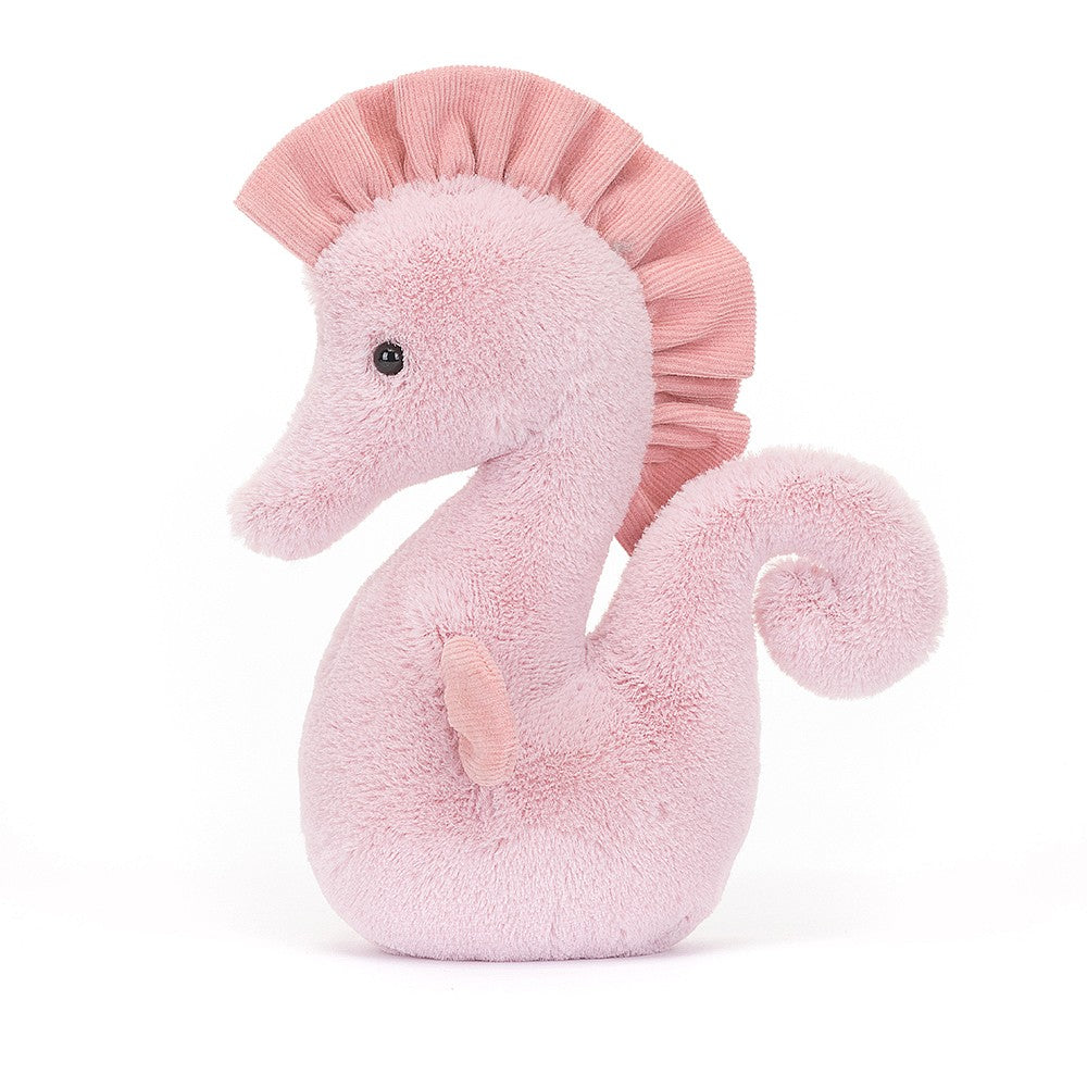  Small Sienna Seahorse タツノオトシゴ S Small Sienna Seahorse by Jellycat – Little Welsh Company