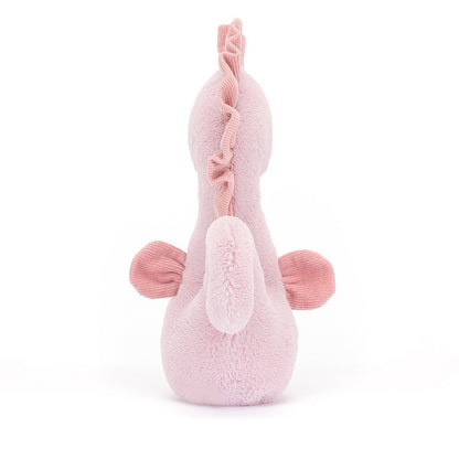 Small Sienna Seahorse by Jellycat