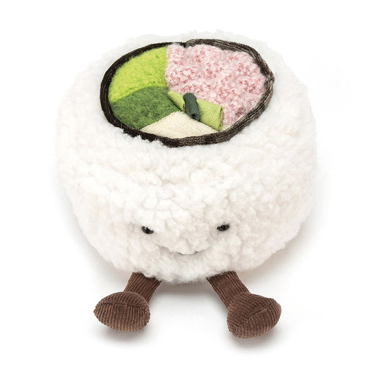 Silly Sushi California Roll by Jellycat