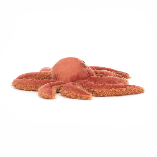 Spindleshanks Crab by Jellycat