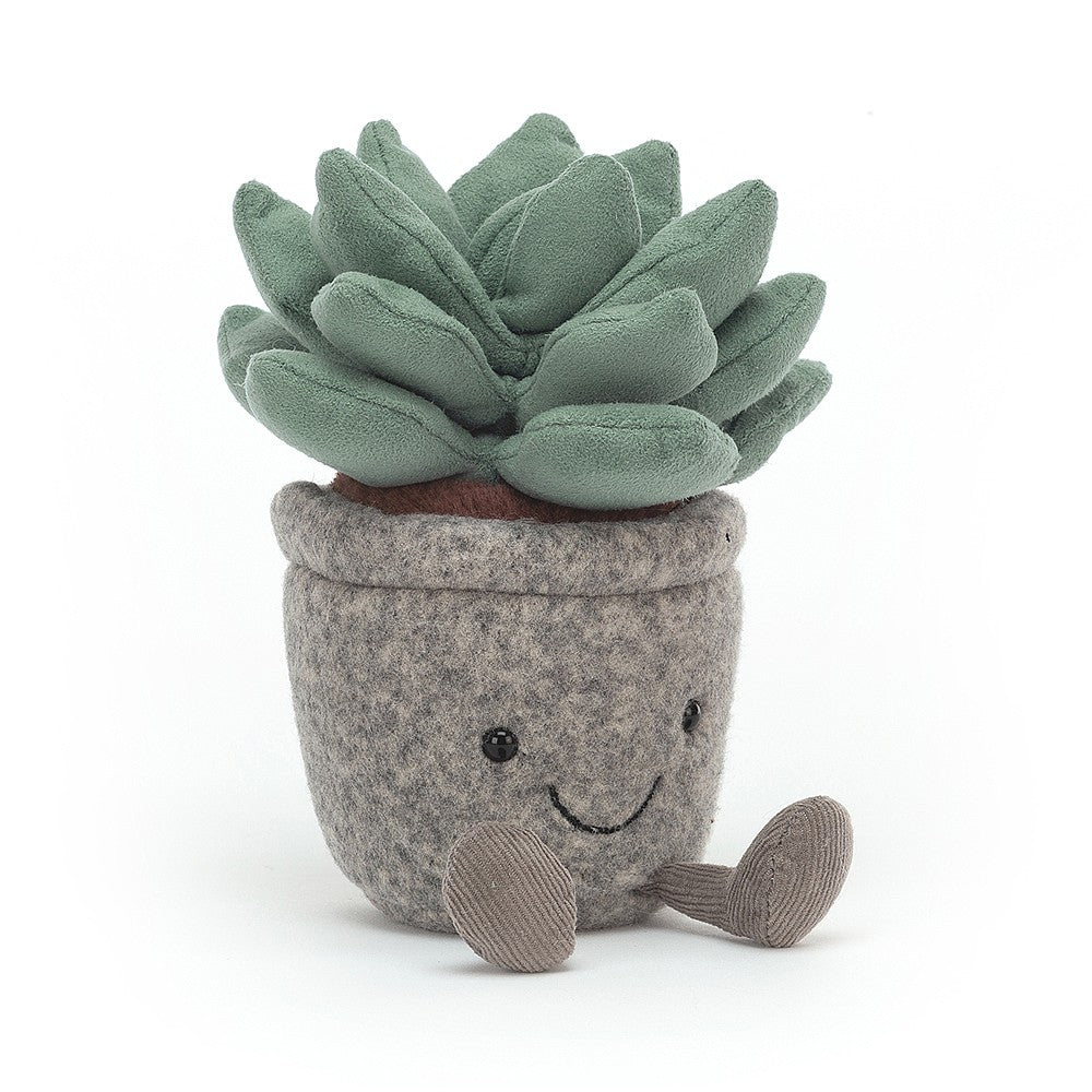 Silly Succulent Azulita by Jellycat