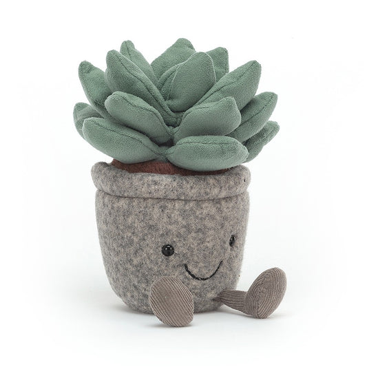 Silly Succulent Azulita by Jellycat