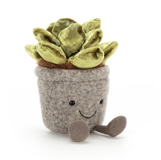 Jade Silly Succulent by Jellycat