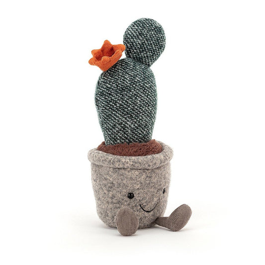 Prickly Pear Cactus by Jellycat