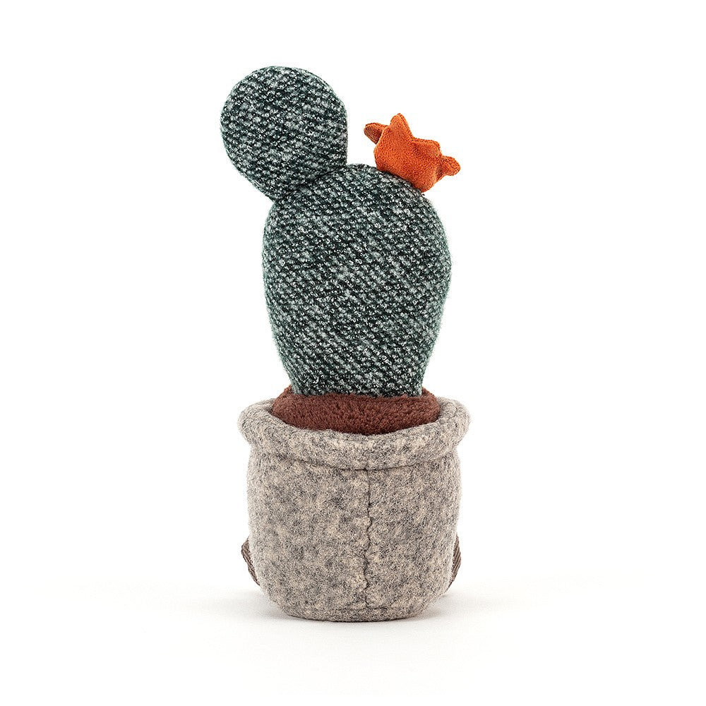Prickly Pear Cactus by Jellycat