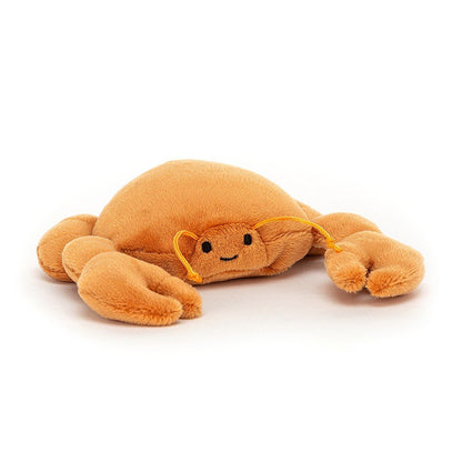 Sensational Seafood Crab by Jellycat