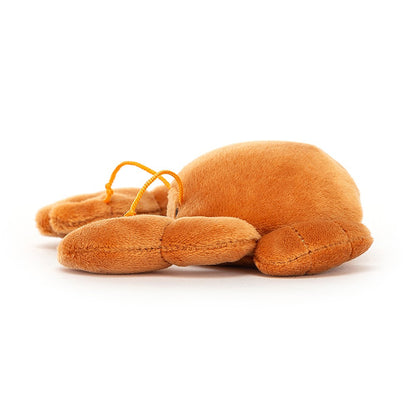 Sensational Seafood Crab by Jellycat
