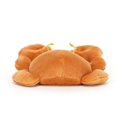 Sensational Seafood Crab by Jellycat