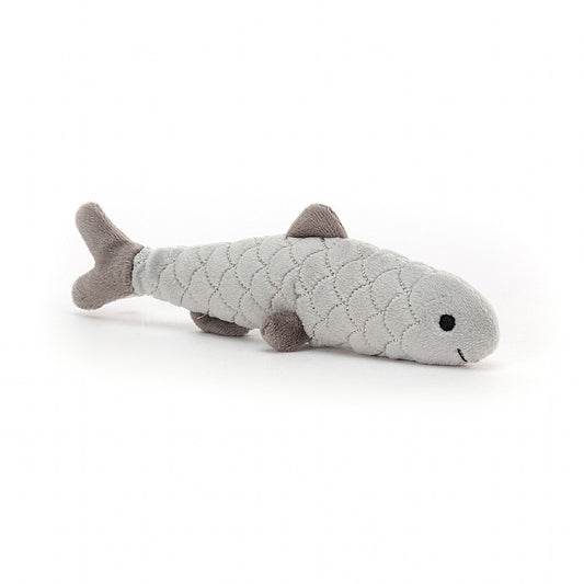 Sensational Seafood Sardine by Jellycat